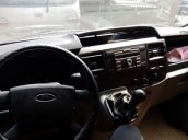 Bán Ford Transit 2.4 MT đời 2010, màu bạc  