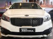 Bán Kia Sedona DATH đời 2017, màu trắng