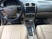 Cần bán gấp Ford Laser đời 2005, màu đen, xe nhập chính chủ, giá cạnh tranh