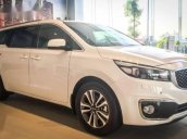 Bán Kia Sedona DATH đời 2017, màu trắng