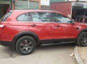 Bán Chevrolet Captiva đời 2007, màu đỏ chính chủ