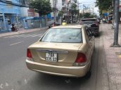 Cần bán lại xe Ford Laser đời 2008, màu vàng, 130 triệu