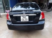 Bán ô tô Daewoo Lacetti đời 2005, màu đen, 162tr