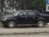 Cần bán xe Nissan Navara đời 2011, màu đen, 400 triệu