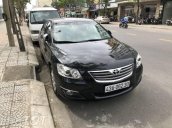 Cần bán Toyota Camry 2.4G đời 2007, màu đen xe gia đình