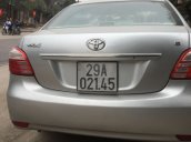 Bán Toyota Vios 1.5 AT đời 2010, màu bạc