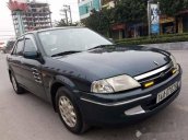 Cần bán lại xe Ford Laser đời 2001, màu đen