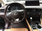 Cần bán gấp Lexus RX 350 đời 2016, màu đen