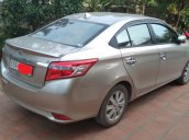 Bán xe Toyota Vios 1.5 AT đời 2017, màu bạc