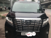 Bán Toyota Alphard 3.5L V6 đời 2016, màu đen, nhập khẩu 