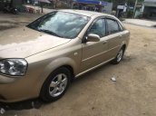 Cần bán Daewoo Lacetti đời 2005, màu vàng, giá cạnh tranh