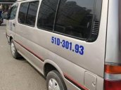 Cần bán gấp Toyota Hiace đời 2002, giá cạnh tranh