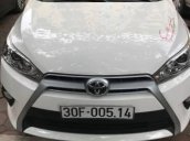 Cần bán gấp Toyota Yaris G đời 2017, màu trắng, xe nhập còn mới