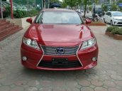 Cần bán lại xe Lexus ES đời 2015, màu đỏ, nhập khẩu nguyên chiếc