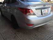 Bán Hyundai Accent đời 2012, màu bạc, nhập khẩu