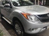 Bán Mazda BT 50 đời 2013, màu bạc, 530tr