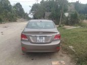 Chính chủ bán Hyundai Accent đời 2012, màu nâu