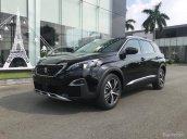 Bán Peugeot 5008 sản xuất năm 2019, màu đen, liên hệ 0938.805.040 để tư vấn