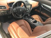 Bán xe Maserati Ghibli, màu ghi vàng mới, bán Maserati Ghibli mới nhập khẩu chính hãng