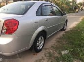 Bán xe Daewoo Lacetti SE đời 2005, màu bạc