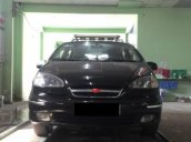 Bán gấp Chevrolet Vivant đời 2009, màu đen, 240tr