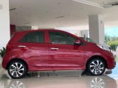 Bán xe Kia Morning SI AT 2018 màu đỏ, xe có sẵn tại Showroom Kia Tây Ninh - Hotline: Tâm 0938.805.635