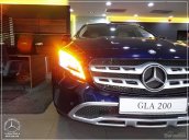 Bán Mercedes GLA 200 New - SUV 5 chỗ - KM 100% TTB - Hỗ trợ ngân hàng 80%. LH: 0919 528 520