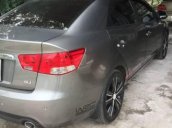 Bán xe Kia Forte Sli đời 2009, màu bạc