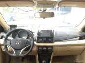 Bán Toyota Vios E đời 2017, màu bạc, giá cạnh tranh, giao xe nhanh