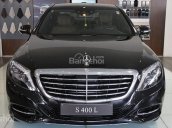 Bán Mercedes S400 đăng kí 2017, chỉ 1080 triệu nhận xe ngay với gói vay cực ưu đãi