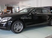 Bán Mercedes S400 đăng kí 2017, chỉ 1080 triệu nhận xe ngay với gói vay cực ưu đãi