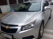 Bán ô tô Chevrolet Cruze năm sản xuất 2011, màu bạc