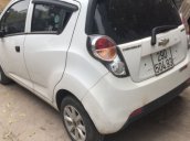 Cần bán lại xe Chevrolet Spark 1.0 AT đời 2011, màu trắng