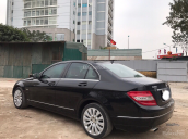 Cần bán gấp Mercedes-Benz C class năm 2007 màu đen