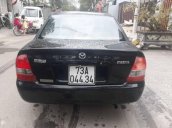 Bán xe Mazda 323 đời 2002, màu đen chính chủ, 165tr