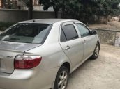 Bán xe Toyota Vios năm sản xuất 2005, màu bạc