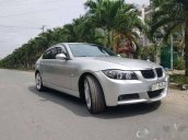 Bán ô tô BMW 3 Series 325i đời 2008, màu bạc