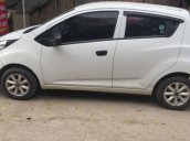 Cần bán lại xe Chevrolet Spark 1.0 AT đời 2011, màu trắng