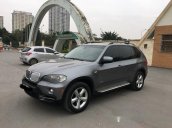 Bán BMW X5 đời 2008, màu xám