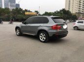 Bán BMW X5 đời 2008, màu xám