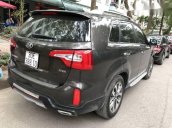 Bán Kia Sorento đời 2016, màu xám  