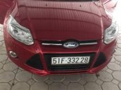 Bán xe Ford Focus 2015, màu đỏ 