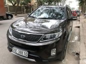 Bán Kia Sorento đời 2016, màu xám  