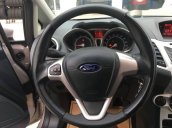 Bán Ford Fiesta 1.6AT đời 2013, màu bạc xe gia đình, giá 437tr