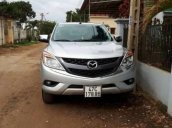 Bán xe Mazda BT 50 đời 2013, màu bạc, giá tốt