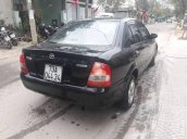 Bán xe Mazda 323 đời 2002, màu đen chính chủ, 165tr