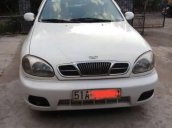 Bán Daewoo Lanos đời 2003, màu trắng, 98 triệu