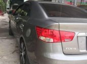 Bán xe Kia Forte Sli đời 2009, màu bạc