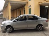 Bán xe Toyota Vios năm sản xuất 2005, màu bạc