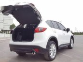 Chính chủ bán Mazda CX 5 đời 2014, màu trắng